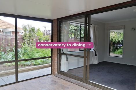 Photo of property in 1/124 Hamilton Avenue, Ilam, Christchurch, 8041