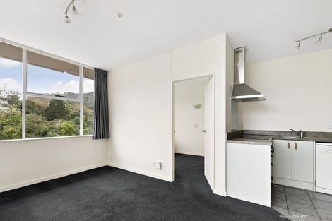 Photo of property in Terrace Tower Apartments, 8d/126 The Terrace, Wellington Central, Wellington, 6011
