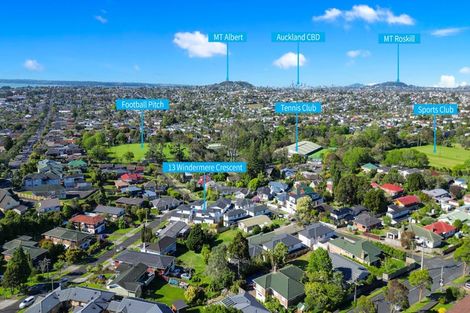 Photo of property in 13c Windermere Crescent, Blockhouse Bay, Auckland, 0600