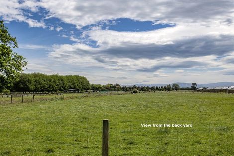 Photo of property in 31 Crossley Avenue, Woodend, 7610