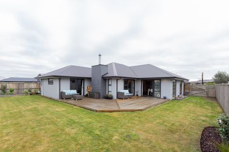 Photo of property in 8 Blue Jean Avenue, Rolleston, 7614