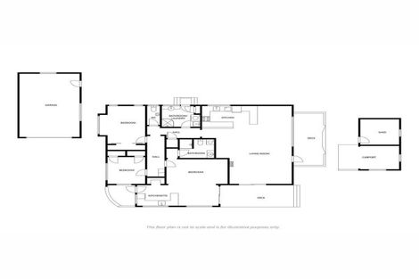 Photo of property in 26 Park Road, Katikati, 3129