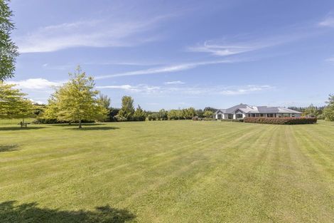 Photo of property in 2501 Tram Road, West Eyreton, Rangiora, 7475
