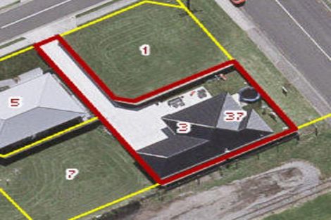 Photo of property in 3 Nukuroa Close, Waitara, 4320