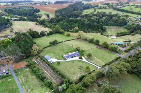 Photo of property in 112 Jericho Road, Pukekohe East, Pukekohe, 2677