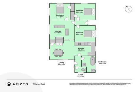 Photo of property in 11 Murray Road, Fairy Springs, Rotorua, 3015