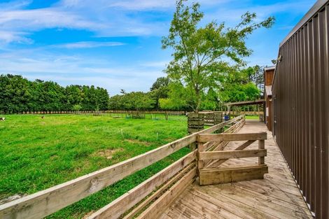 Photo of property in 334 Waitara Road, Huirangi, Waitara, 4382