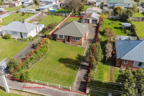 Photo of property in 6 Tyndall Street, Pahiatua, 4910