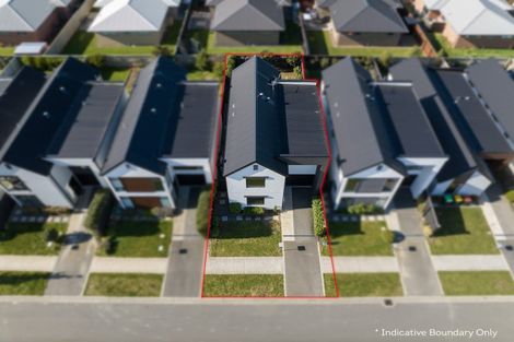 Photo of property in 83 Faringdon Boulevard, Rolleston, 7615