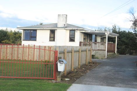 Photo of property in 13 Grebe Street, Manurewa, Auckland, 2102