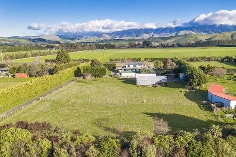 Photo of property in 552 Paierau Road, Opaki, Masterton, 5881