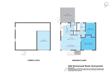 Photo of property in 28a Sunnynook Road, Sunnynook, Auckland, 0620