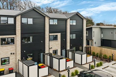 Photo of property in 3/2 Taramea Place, Addington, Christchurch, 8024