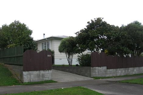 Photo of property in 59 Anakiwa Street, Kelvin Grove, Palmerston North, 4414