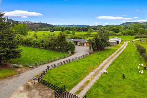 Photo of property in 268 Mangamahu Road, Fordell, Whanganui, 4577