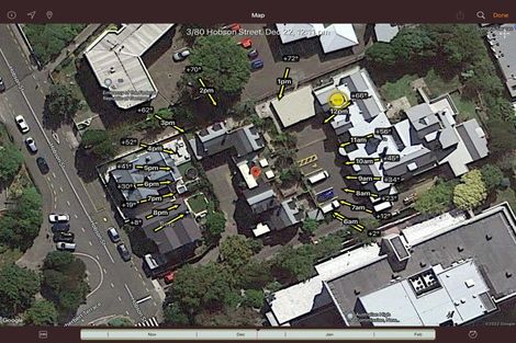 Photo of property in 3/80 Hobson Street, Thorndon, Wellington, 6011