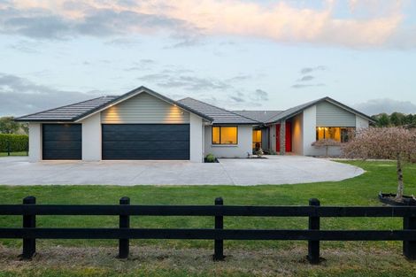 Photo of property in 122c Birchwood Lane, Tamahere, Hamilton, 3283