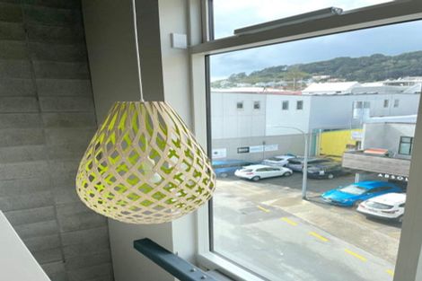 Photo of property in Ink'd, 21/19 Pirie Street, Mount Victoria, Wellington, 6011