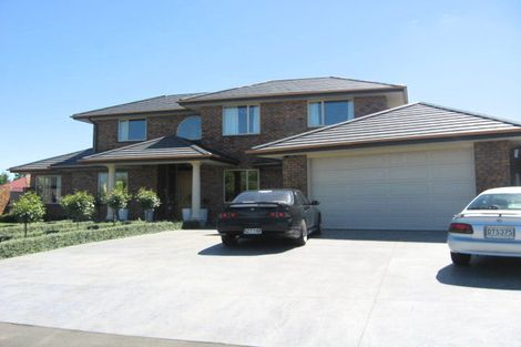 Photo of property in 86 Regent's Park Drive, Casebrook, Christchurch, 8051