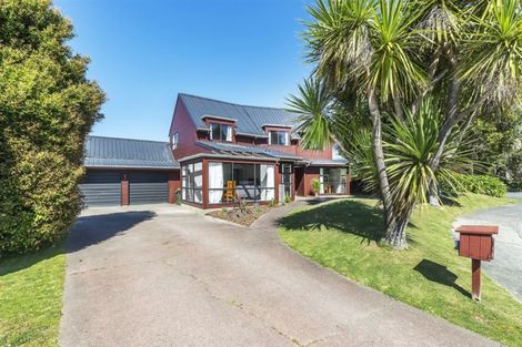 Photo of property in 19 Observatory Close, Whitby, Porirua, 5024