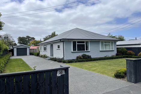 Photo of property in 30 Woodard Terrace, Somerfield, Christchurch, 8024