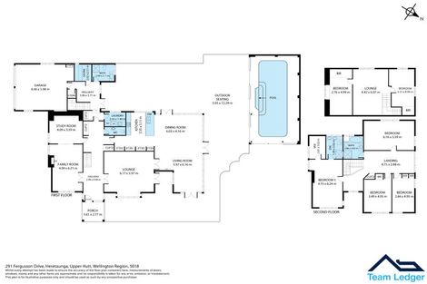 Photo of property in 291 Fergusson Drive, Heretaunga, Upper Hutt, 5018