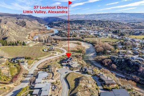 Photo of property in 37 Lookout Drive, Little Valley, Alexandra, 9320