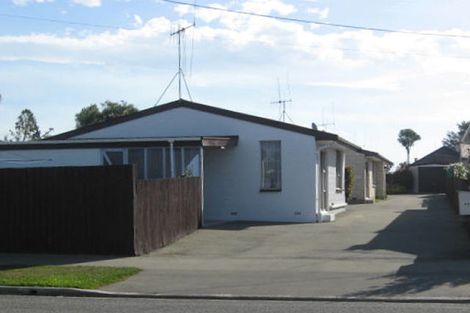 Photo of property in 4/4a Guinness Street, Highfield, Timaru, 7910