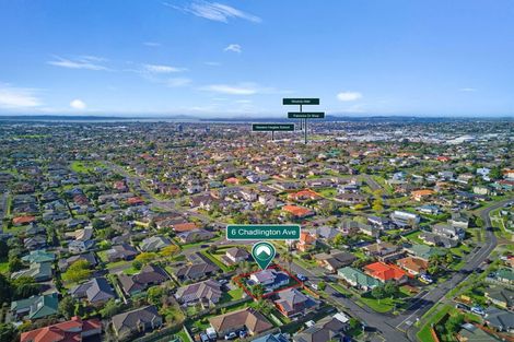 Photo of property in 6 Chadlington Avenue, Henderson, Auckland, 0612