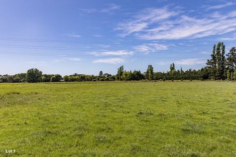 Photo of property in 405 Bradleys Road, Ohoka, 7692