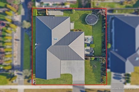 Photo of property in 28 Longcot Drive, Rolleston, 7615