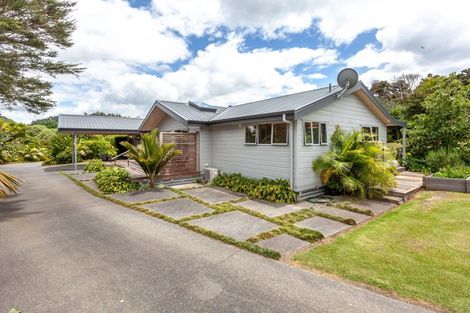 Photo of property in 995a Purangi Road, Cooks Beach, Whitianga, 3591