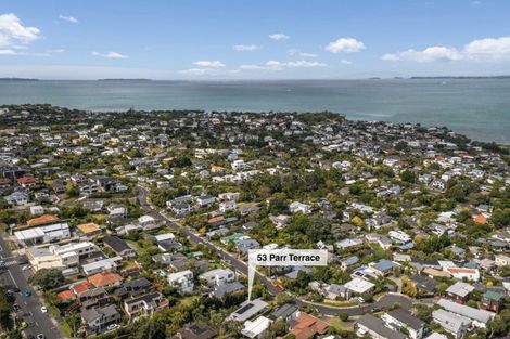 Photo of property in 53 Parr Terrace, Castor Bay, Auckland, 0620