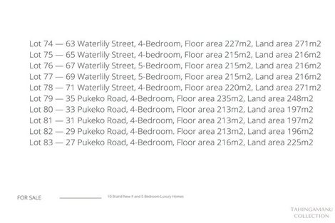 Photo of property in 69 Waterlily Street, Hobsonville, Auckland, 0616