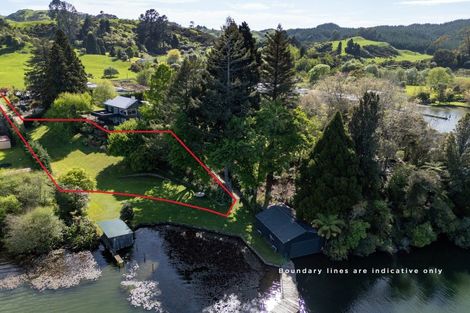 Photo of property in 115 Okere Road, Okere Falls, Rotorua, 3074