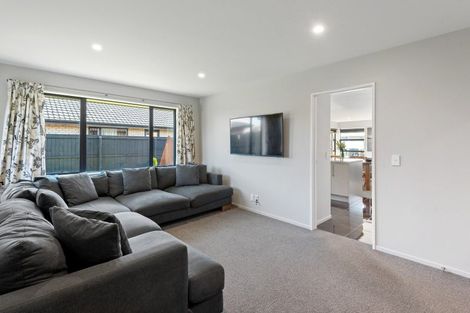 Photo of property in 47 Andesite Drive, Rolleston, 7614