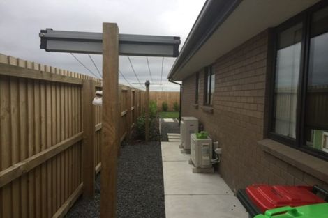 Photo of property in 80 Lignite Drive, Rolleston, 7614