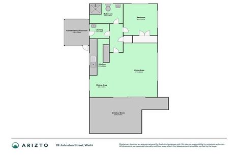 Photo of property in 28 Johnston Street, Waihi, 3610