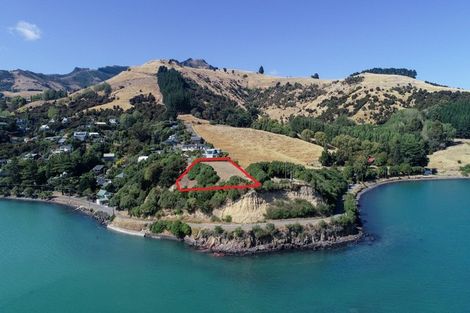 Photo of property in 261 Beach Road, Akaroa, 7520