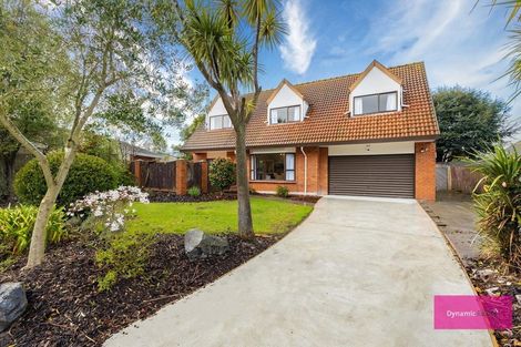 Photo of property in 23 Tangmere Place, Burwood, Christchurch, 8061