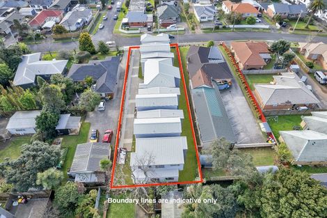 Photo of property in 3/9 Fairview Road, Papatoetoe, Auckland, 2025