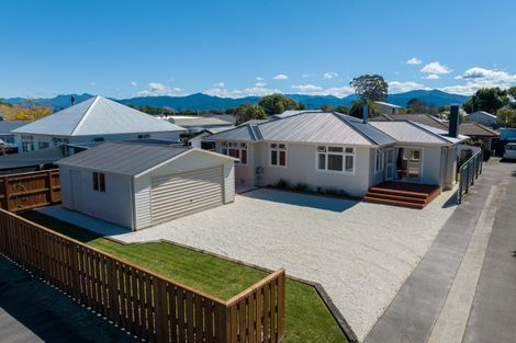 Photo of property in 12 Linton Street, Mayfield, Blenheim, 7201