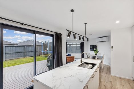 Photo of property in 120 Northmoor Boulevard, Rolleston, 7615