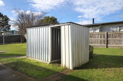 Photo of property in 69 Racecourse Road, Waipukurau, 4200