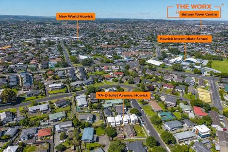 Photo of property in 9d Juliet Avenue, Howick, Auckland, 2014