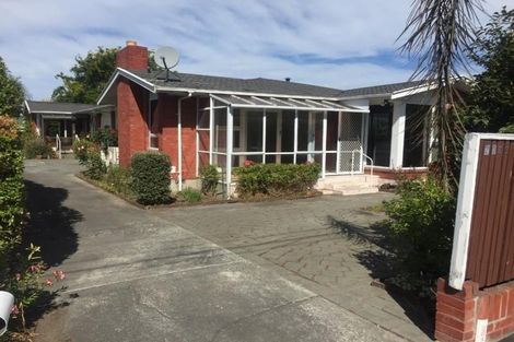 Photo of property in 230b Ilam Road, Ilam, Christchurch, 8041