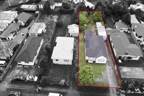Photo of property in 165 Russell Road, Manurewa, Auckland, 2102