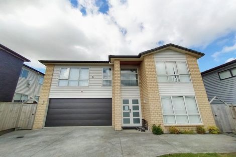 Photo of property in 8 Ballinabreen Road, Flat Bush, Auckland, 2019