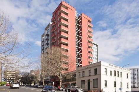 Photo of property in Oakwood Hall Apartments, 3d/81 Wakefield Street, Auckland Central, Auckland, 1010