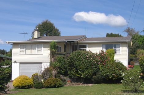 Photo of property in 4 Norrie Place, Hillcrest, Rotorua, 3015